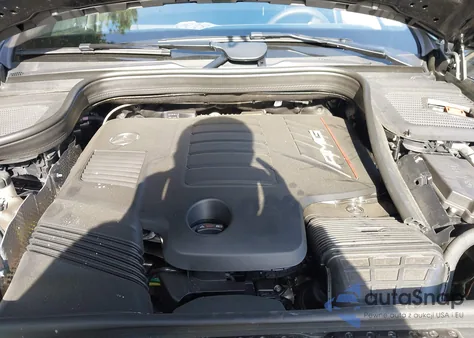 2025 Mercedes-Benz Amg Gle 53 Coupe 4Matic+ z USA, uszkodzony, nr VIN 4JGFD6BB8SB355811